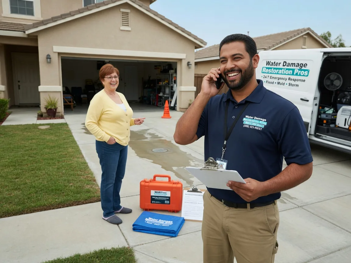 Water Damage Restoration Hart, MI FAQs